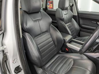 LAND ROVER RANGE ROVER EVOQUE 2.0 TD4 HSE Dynamic Lux SUV 5dr Diesel Auto 4WD Euro 6 (s/s) (18