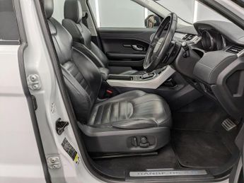 LAND ROVER RANGE ROVER EVOQUE 2.0 TD4 HSE Dynamic Lux SUV 5dr Diesel Auto 4WD Euro 6 (s/s) (18