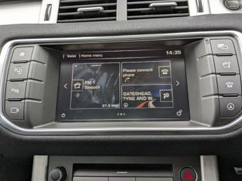 LAND ROVER RANGE ROVER EVOQUE 2.0 TD4 HSE Dynamic Lux SUV 5dr Diesel Auto 4WD Euro 6 (s/s) (18