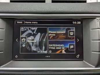 LAND ROVER RANGE ROVER EVOQUE 2.0 TD4 HSE Dynamic Lux SUV 5dr Diesel Auto 4WD Euro 6 (s/s) (18