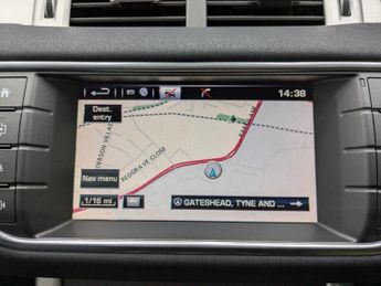 LAND ROVER RANGE ROVER EVOQUE 2.0 TD4 HSE Dynamic Lux SUV 5dr Diesel Auto 4WD Euro 6 (s/s) (18