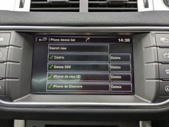 LAND ROVER RANGE ROVER EVOQUE 2.0 TD4 HSE Dynamic Lux SUV 5dr Diesel Auto 4WD Euro 6 (s/s) (18