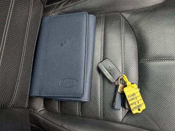 LAND ROVER RANGE ROVER EVOQUE 2.0 TD4 HSE Dynamic Lux SUV 5dr Diesel Auto 4WD Euro 6 (s/s) (18