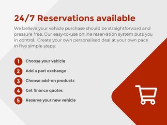 LAND ROVER RANGE ROVER EVOQUE 2.0 TD4 HSE Dynamic Lux SUV 5dr Diesel Auto 4WD Euro 6 (s/s) (18