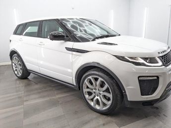LAND ROVER RANGE ROVER EVOQUE 2.0 TD4 HSE Dynamic Lux SUV 5dr Diesel Auto 4WD Euro 6 (s/s) (18