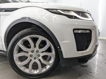 LAND ROVER RANGE ROVER EVOQUE 2.0 TD4 HSE Dynamic Lux SUV 5dr Diesel Auto 4WD Euro 6 (s/s) (18