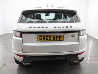 LAND ROVER RANGE ROVER EVOQUE 2.0 TD4 HSE Dynamic Lux SUV 5dr Diesel Auto 4WD Euro 6 (s/s) (18