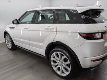 LAND ROVER RANGE ROVER EVOQUE 2.0 TD4 HSE Dynamic Lux SUV 5dr Diesel Auto 4WD Euro 6 (s/s) (18