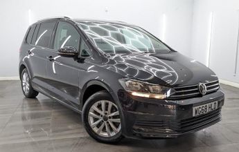 Volkswagen Touran 1.6 TDI SE MPV 5dr Diesel Manual Euro 6 (s/s) (115 ps)