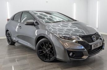 Honda Civic 1.4 i-VTEC Sport Hatchback 5dr Petrol Manual Euro 6 (s/s) (100 p