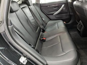 BMW 4 SERIES GRAN COUPE 2.0 420d Sport Hatchback 5dr Diesel Auto Euro 6 (s/s) (190 ps)