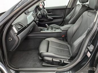 BMW 4 SERIES GRAN COUPE 2.0 420d Sport Hatchback 5dr Diesel Auto Euro 6 (s/s) (190 ps)