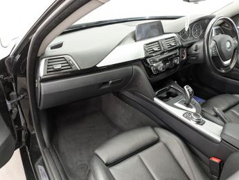 BMW 4 SERIES GRAN COUPE 2.0 420d Sport Hatchback 5dr Diesel Auto Euro 6 (s/s) (190 ps)