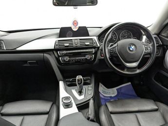 BMW 4 SERIES GRAN COUPE 2.0 420d Sport Hatchback 5dr Diesel Auto Euro 6 (s/s) (190 ps)