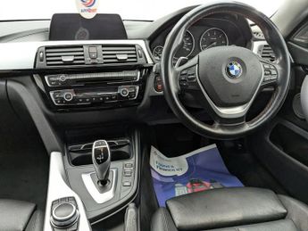BMW 4 SERIES GRAN COUPE 2.0 420d Sport Hatchback 5dr Diesel Auto Euro 6 (s/s) (190 ps)