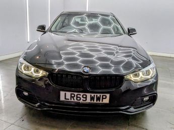 BMW 4 SERIES GRAN COUPE 2.0 420d Sport Hatchback 5dr Diesel Auto Euro 6 (s/s) (190 ps)