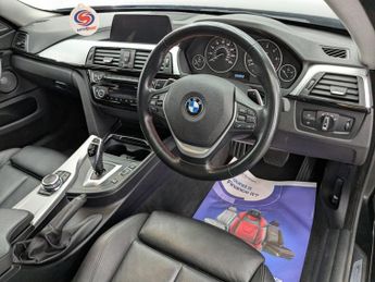 BMW 4 SERIES GRAN COUPE 2.0 420d Sport Hatchback 5dr Diesel Auto Euro 6 (s/s) (190 ps)