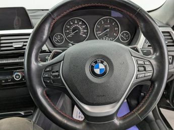 BMW 4 SERIES GRAN COUPE 2.0 420d Sport Hatchback 5dr Diesel Auto Euro 6 (s/s) (190 ps)