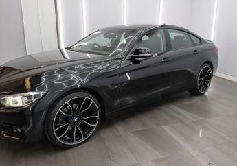 BMW 4 SERIES GRAN COUPE 2.0 420d Sport Hatchback 5dr Diesel Auto Euro 6 (s/s) (190 ps)