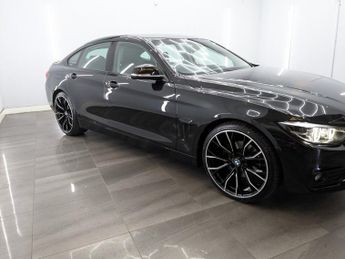 BMW 4 SERIES GRAN COUPE 2.0 420d Sport Hatchback 5dr Diesel Auto Euro 6 (s/s) (190 ps)