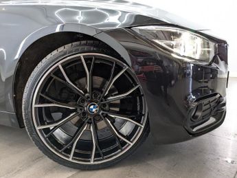 BMW 4 SERIES GRAN COUPE 2.0 420d Sport Hatchback 5dr Diesel Auto Euro 6 (s/s) (190 ps)