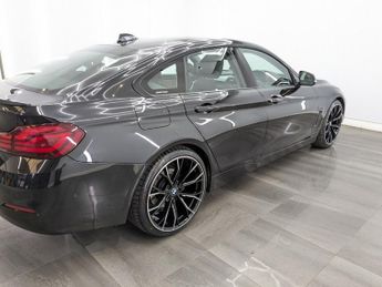 BMW 4 SERIES GRAN COUPE 2.0 420d Sport Hatchback 5dr Diesel Auto Euro 6 (s/s) (190 ps)