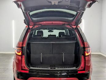LAND ROVER DISCOVERY SPORT 2.0 D150 MHEV R-Dynamic SE SUV 5dr Diesel Auto 4WD Euro 6 (s/s) 