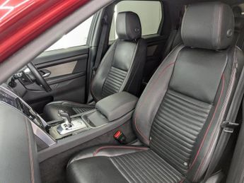 LAND ROVER DISCOVERY SPORT 2.0 D150 MHEV R-Dynamic SE SUV 5dr Diesel Auto 4WD Euro 6 (s/s) 