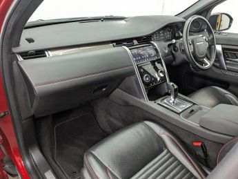 LAND ROVER DISCOVERY SPORT 2.0 D150 MHEV R-Dynamic SE SUV 5dr Diesel Auto 4WD Euro 6 (s/s) 