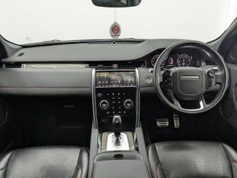 LAND ROVER DISCOVERY SPORT 2.0 D150 MHEV R-Dynamic SE SUV 5dr Diesel Auto 4WD Euro 6 (s/s) 