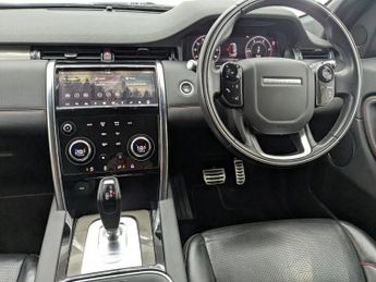 LAND ROVER DISCOVERY SPORT 2.0 D150 MHEV R-Dynamic SE SUV 5dr Diesel Auto 4WD Euro 6 (s/s) 