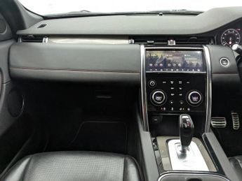 LAND ROVER DISCOVERY SPORT 2.0 D150 MHEV R-Dynamic SE SUV 5dr Diesel Auto 4WD Euro 6 (s/s) 