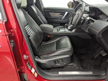 LAND ROVER DISCOVERY SPORT 2.0 D150 MHEV R-Dynamic SE SUV 5dr Diesel Auto 4WD Euro 6 (s/s) 