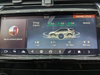 LAND ROVER DISCOVERY SPORT 2.0 D150 MHEV R-Dynamic SE SUV 5dr Diesel Auto 4WD Euro 6 (s/s) 