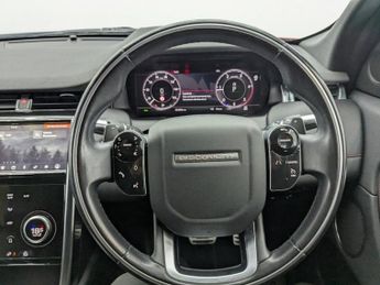 LAND ROVER DISCOVERY SPORT 2.0 D150 MHEV R-Dynamic SE SUV 5dr Diesel Auto 4WD Euro 6 (s/s) 