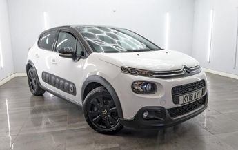 Citroen C3 1.6 BlueHDi Flair Hatchback 5dr Diesel Manual Euro 6 (s/s) (100 