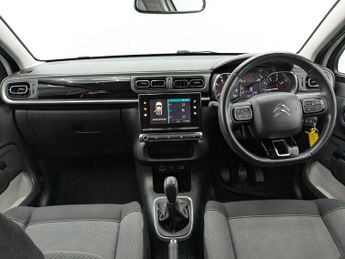 CITROEN C3 1.6 BlueHDi Flair Hatchback 5dr Diesel Manual Euro 6 (s/s) (100 