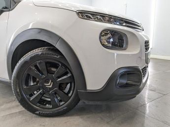 CITROEN C3 1.6 BlueHDi Flair Hatchback 5dr Diesel Manual Euro 6 (s/s) (100 