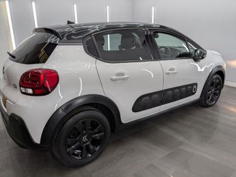 CITROEN C3 1.6 BlueHDi Flair Hatchback 5dr Diesel Manual Euro 6 (s/s) (100 