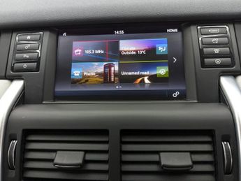 LAND ROVER DISCOVERY SPORT 2.0 TD4 SE Tech SUV 5dr Diesel Auto 4WD Euro 6 (s/s) (180 ps)