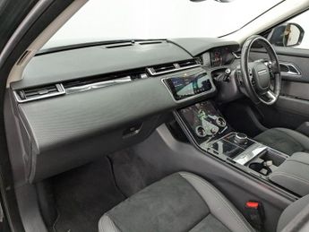LAND ROVER RANGE ROVER VELAR 2.0 D180 SUV 5dr Diesel Auto 4WD Euro 6 (s/s) (180 ps)