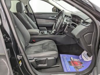 LAND ROVER RANGE ROVER VELAR 2.0 D180 SUV 5dr Diesel Auto 4WD Euro 6 (s/s) (180 ps)