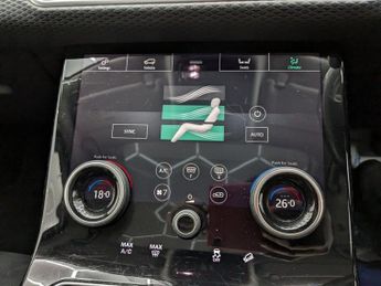 LAND ROVER RANGE ROVER VELAR 2.0 D180 SUV 5dr Diesel Auto 4WD Euro 6 (s/s) (180 ps)