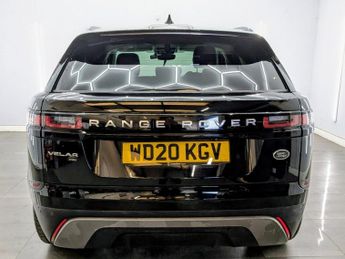 LAND ROVER RANGE ROVER VELAR 2.0 D180 SUV 5dr Diesel Auto 4WD Euro 6 (s/s) (180 ps)