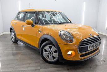 MINI Hatch 1.5 Cooper D Hatchback 5dr Diesel Manual Euro 6 (s/s) (116 ps)