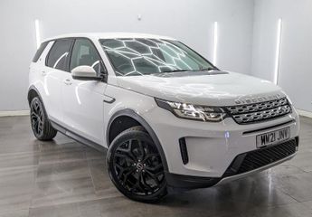 Land Rover Discovery Sport 2.0L 5d  148 BHP