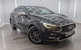 Infiniti Q30 1.5d Premium InTouch Hatchback 5dr Diesel DCT Euro 6 (s/s) (109 