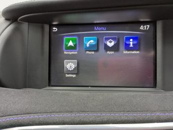 INFINITI Q30 1.5d Premium InTouch Hatchback 5dr Diesel DCT Euro 6 (s/s) (109 