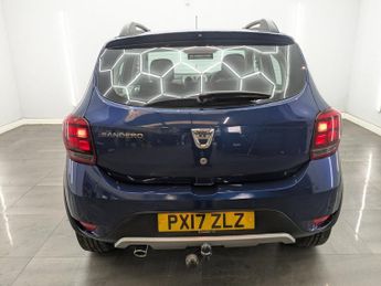 DACIA SANDERO STEPWAY 1.5 dCi Laureate Hatchback 5dr Diesel Manual Euro 6 (s/s) (90 ps