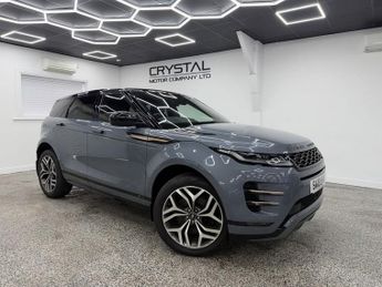 Land Rover Range Rover Evoque 2.0 D180 First Edition SUV 5dr Diesel Auto 4WD Euro 6 (s/s) (180